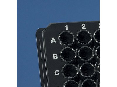 BRANDplates pureGrade Non-Sterile 1536 Well Plates