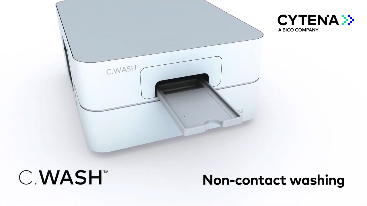 C.WASH™ Microplate Washer