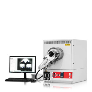 CAF G5 Ash Fusibility Testing Tube Furnace