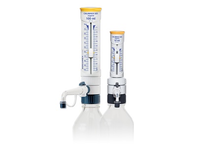 Calibrex™ organo 525 Bottle-top dispensers
