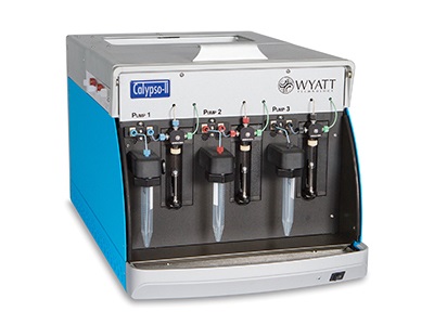 Calypso&trade; Biomolecular Interaction System