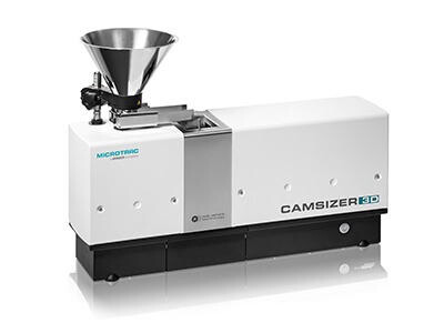 CAMSIZER 3D Particle Size and Shape Analyzer