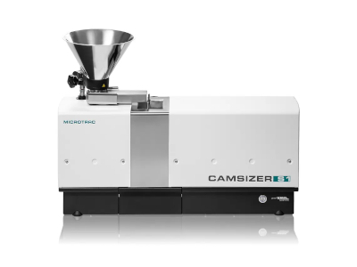 CAMSIZER S1 Particle Size and Shape Analyzer