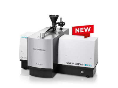 CAMSIZER® X2+ Particle Size and Shape Analyzer