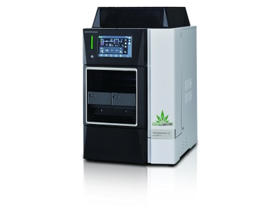 Cannabis Analyzer for Potency
