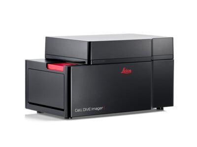 Cell DIVE Multiplexed Imager