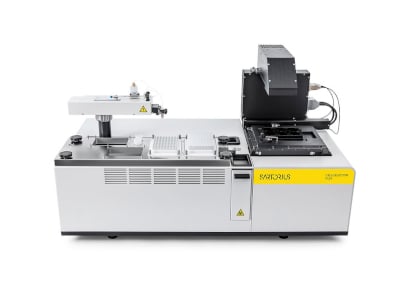 CellCelector Flex Automated Cell Imaging and Picking System