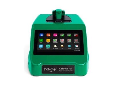 CellDrop™ Automated Cell Counters