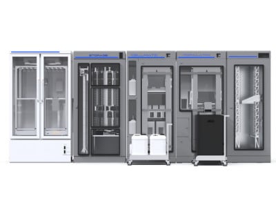 CELLMATIC - Automated Cell Culture