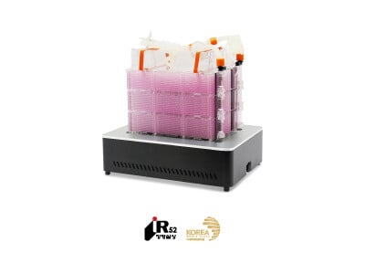 Celloger® Stack, Automated Multi-layer Vessel Monitoring System