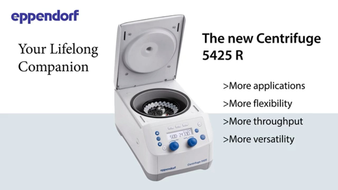 Centrifuge 5425