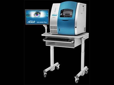 CESI 8000 Plus ESI-MS system