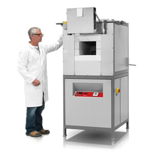 CF Cupellation Furnace