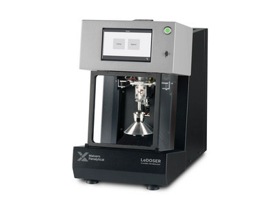 Claisse LeDoser Automatic Weigher and Flux Dispenser