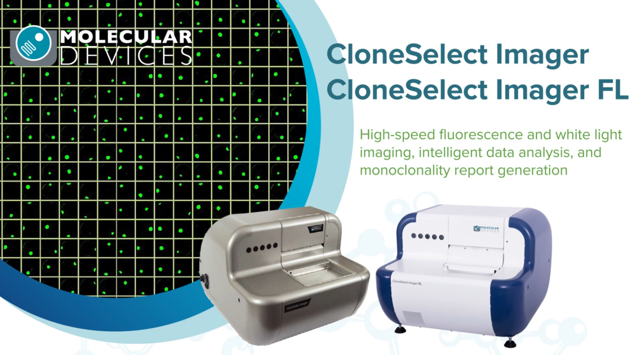 CloneSelect Imagers