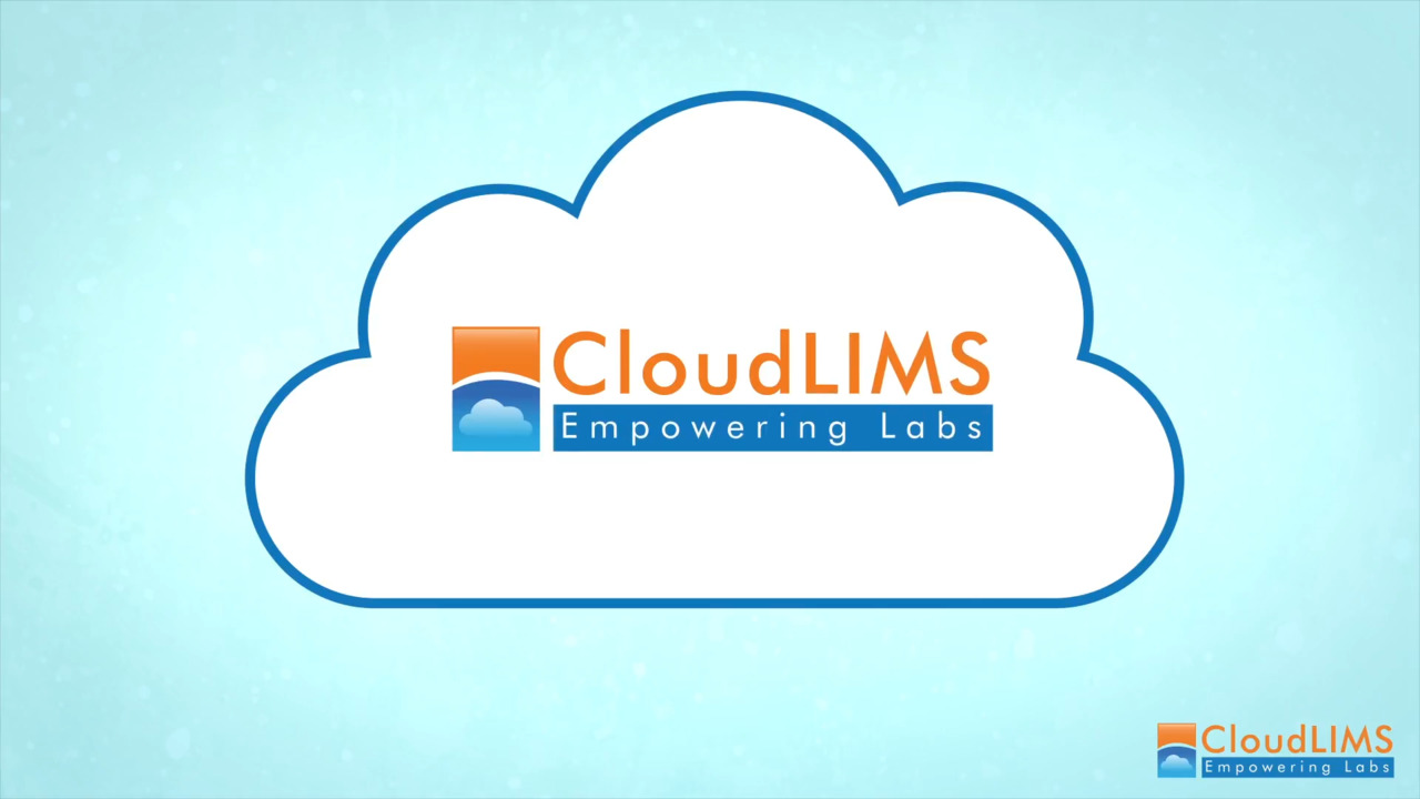 CloudLIMS Laboratory Information Management System (LIMS)