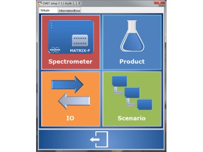 CMET Process Software