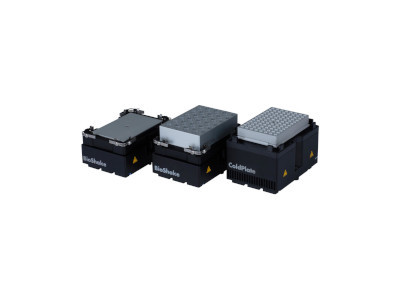 COLDPLATE and BIOSHAKE modules