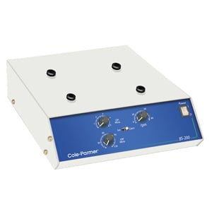 Cole-Parmer BS-200-4-500 Biological Stirrer, 4-Position, Small; 120/230 VAC