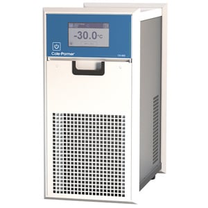 Cole-Parmer CH-800 Benchtop Chiller, -10 to 30°C, 120V, 60Hz
