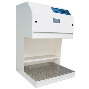 Cole-Parmer DDW-200 Downflow Ductless Fume Hood, 24" / 600 mm Nominal Width; 115 VAC 60 Hz