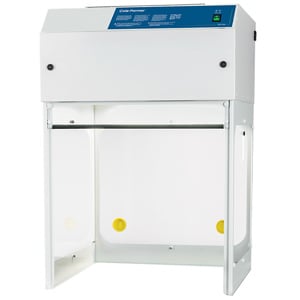 Cole-Parmer DLF-200 Ductless Vertical Laminar Flow Cabinet, 24"; 230 V/50 Hz
