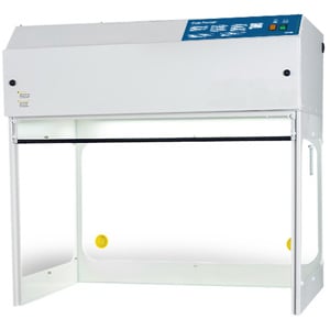 Cole-Parmer DLF-200 Ductless Vertical Laminar Flow Cabinet, 36"; 115 V/60 Hz