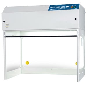 Cole-Parmer DLF-200 Ductless Vertical Laminar Flow Cabinet, 36"; 230 V/50 Hz