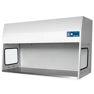 Cole-Parmer DLF-400 Horizontal Laminar Flow Cabinet, 72" Width; 115V, 60Hz