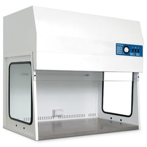 Cole-Parmer DLF-400 Vertical Laminar Flow Cabinet, 48" Width; 115V, 60Hz