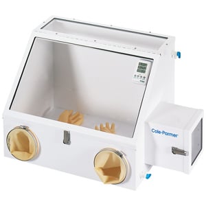 Cole-Parmer Economical Glove Box - Large