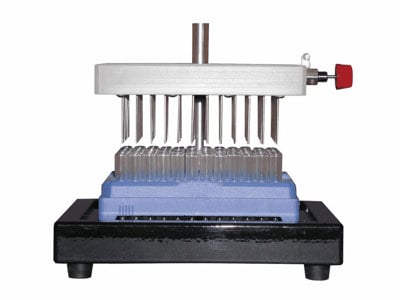 Cole-Parmer Evaporator/Concentrator for 96-well Plates; stand-alone (non-heated)