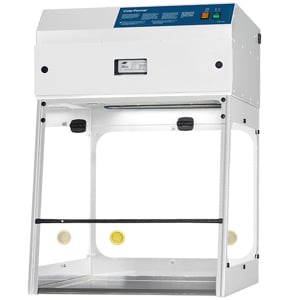 Cole-Parmer FHD-200 Standard Ductless Fume Hood, 24"W; 115 VAC, 60 Hz