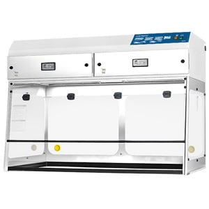 Cole-Parmer FHD-200 Standard Ductless Fume Hood, 48"W; 115 VAC, 60 Hz