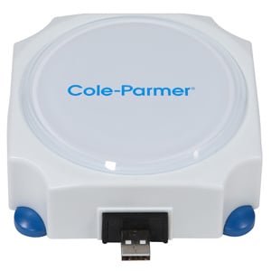 Cole-Parmer Modular Magnetic Stirring Unit, 1L Capacity; Must be used along with the Control Unit