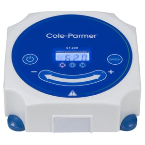 Cole-Parmer Modular Stirrer Control Unit, Controls Up To 10 Modular Units; 100-240V
