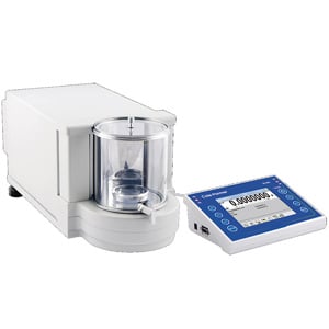 Cole-Parmer MTB-900-21i Touch-Screen Micro Balance; 21 g x 1 µg