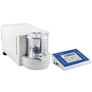 Cole-Parmer MTB-900-2i Touch-Screen Micro Balance; 2.1 g x 1 µg