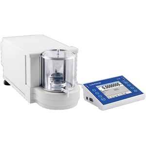 Cole-Parmer MTB-900-5i Touch-Screen Micro Balance; 5.1 g x 1 µg