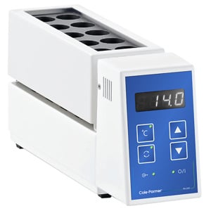 Cole-Parmer RS-250D-25 Reaction Station, 10 x 25 mm; 230 VAC