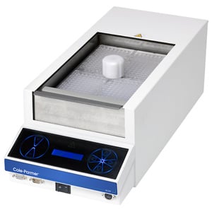 Cole-Parmer RS-250D-S-115 Shaking Reaction Station; 115 VAC