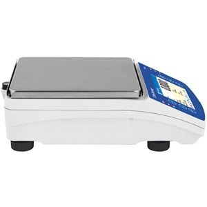Cole-Parmer TB-800-10100i Precision Toploading Balance with Touchscreen, 10100g x 0.01g, Internal Calibration