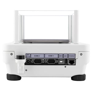 Cole-Parmer TB-800-1000 Precision Toploading Balance with Touchscreen, 1000g x 1mg, External Calibration