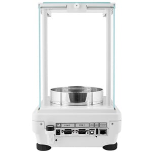 Cole-Parmer TB-800-82/220i Semi-Micro Balance with Touchscreen, 82g/220g x 0.01mg/0.1mg, Internal Calibration