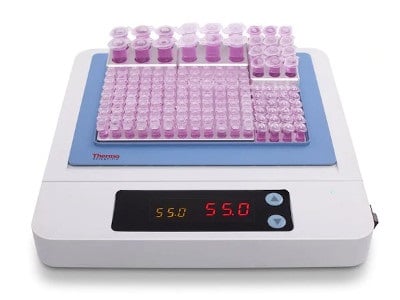 Compact Digital Dry Bath/Block Heaters