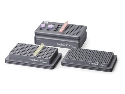 Corning® CoolRack XT PCR384 for 384-well Plate