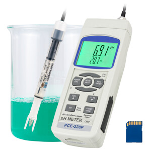 Cosmetic pH-Meter PCE-228P