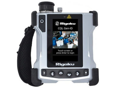 CQL Gen-ID Handheld 1064 nm Raman Analyzer