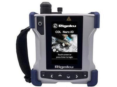 CQL Narc-ID Handheld 1064 nm Raman Analyzer