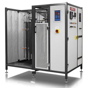 CRI Coke Reactivity Furnace